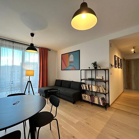 Zwirn1, Uplne Nove, Parkovanie, Klimatizacia, Bratislava Exterior foto